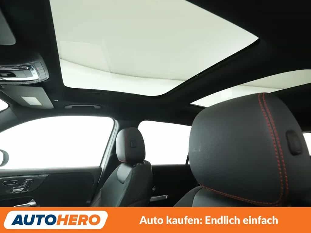 Mercedes-Benz GLB-Class 250 4Matic AMG Line Aut.*NAVI*360*ACC* 01/2020-photo-29