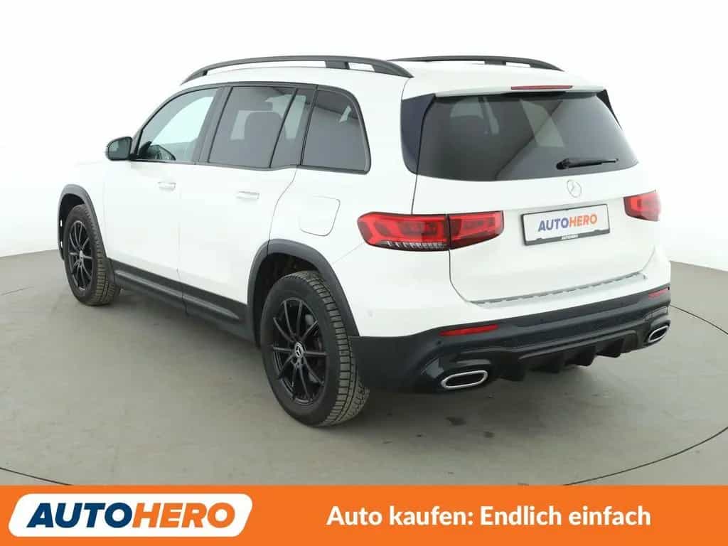 Mercedes-Benz GLB-Class 250 4Matic AMG Line Aut.*NAVI*360*ACC* 01/2020-photo-3