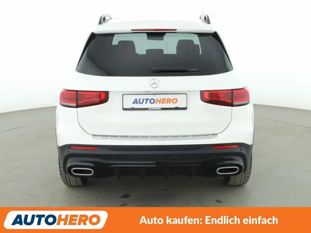 Mercedes-Benz GLB-Class 250 4Matic AMG Line Aut.*NAVI*360*ACC* 01/2020-photo-4
