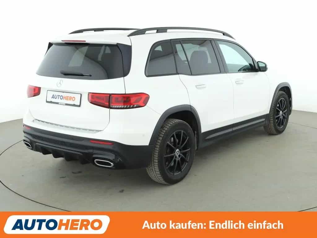 Mercedes-Benz GLB-Class 250 4Matic AMG Line Aut.*NAVI*360*ACC* 01/2020-photo-5