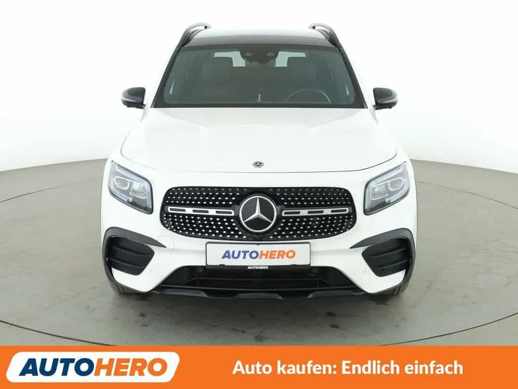 Mercedes-Benz GLB-Class 250 4Matic AMG Line Aut.*NAVI*360*ACC* 01/2020-photo-8