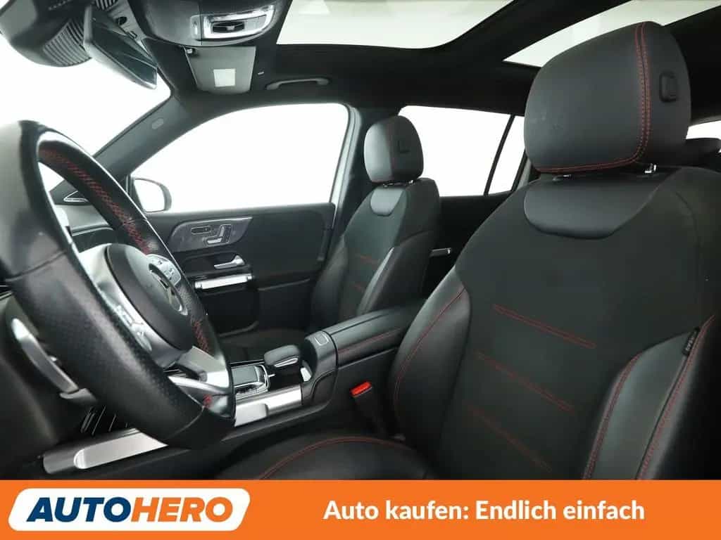 Mercedes-Benz GLB-Class 250 4Matic AMG Line Aut.*NAVI*360*ACC* 01/2020-photo-9
