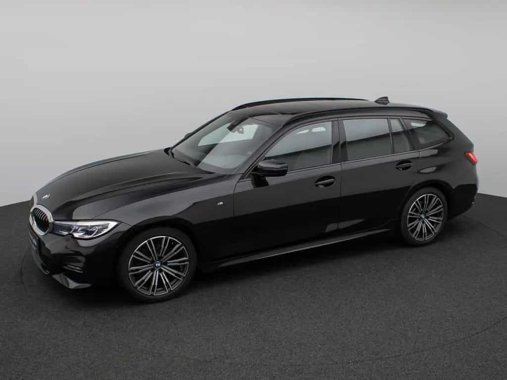 BMW 3 Series 320i M Sport Panorama Kamera Laser HiFi Komfort 05/2021-photo-11