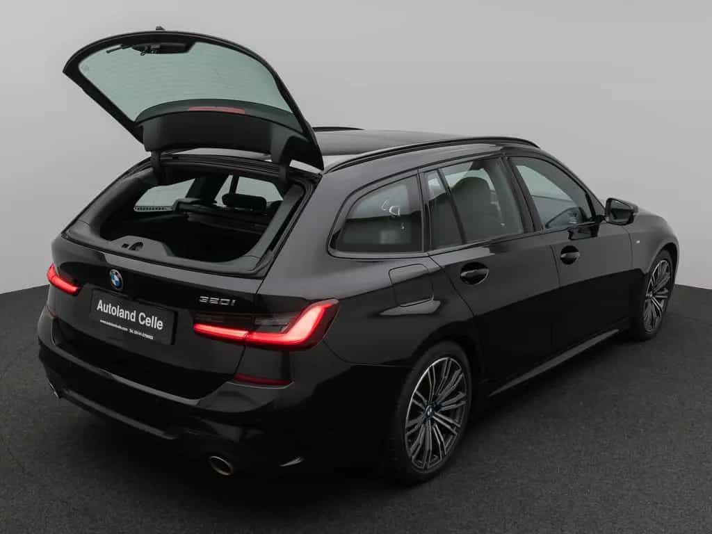 BMW 3 Series 320i M Sport Panorama Kamera Laser HiFi Komfort 05/2021-photo-12