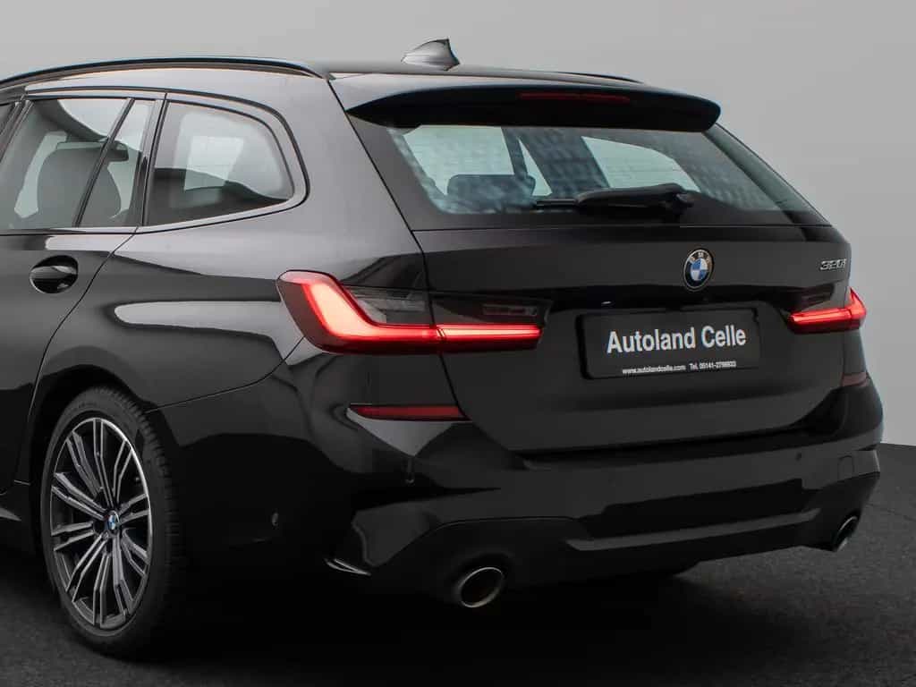 BMW 3 Series 320i M Sport Panorama Kamera Laser HiFi Komfort 05/2021-photo-16