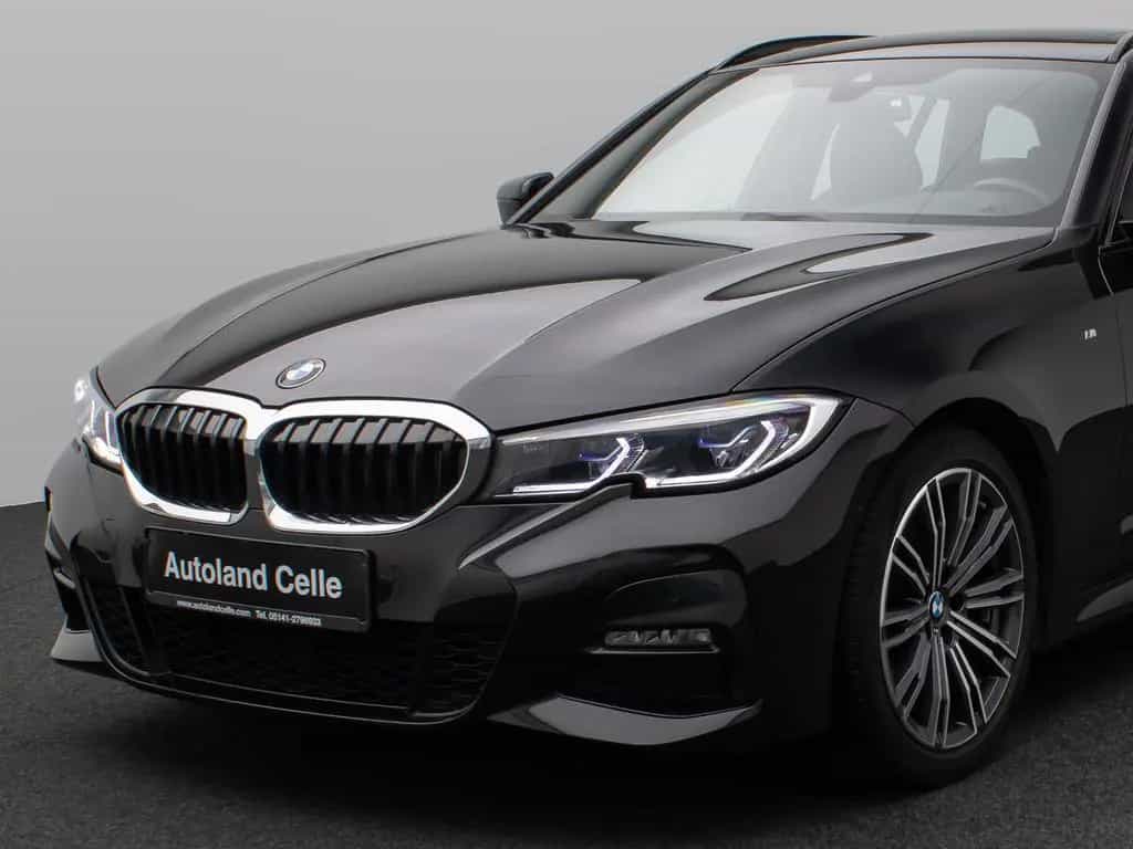 BMW 3 Series 320i M Sport Panorama Kamera Laser HiFi Komfort 05/2021-photo-17
