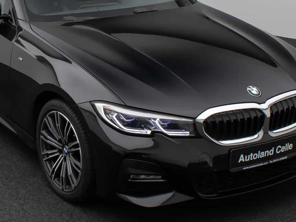 BMW 3 Series 320i M Sport Panorama Kamera Laser HiFi Komfort 05/2021-photo-18