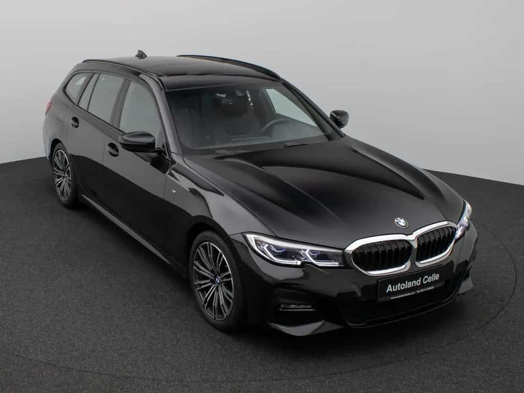 BMW 3 Series 320i M Sport Panorama Kamera Laser HiFi Komfort 05/2021-photo-2