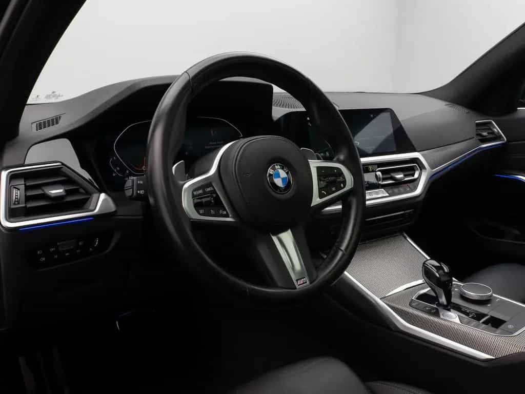 BMW 3 Series 320i M Sport Panorama Kamera Laser HiFi Komfort 05/2021-photo-20