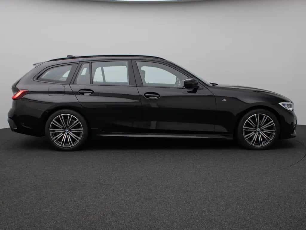 BMW 3 Series 320i M Sport Panorama Kamera Laser HiFi Komfort 05/2021-photo-4