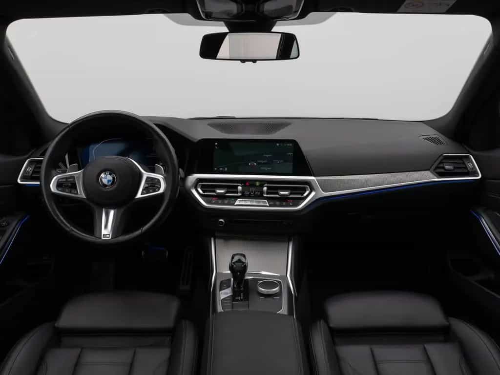 BMW 3 Series 320i M Sport Panorama Kamera Laser HiFi Komfort 05/2021-photo-40