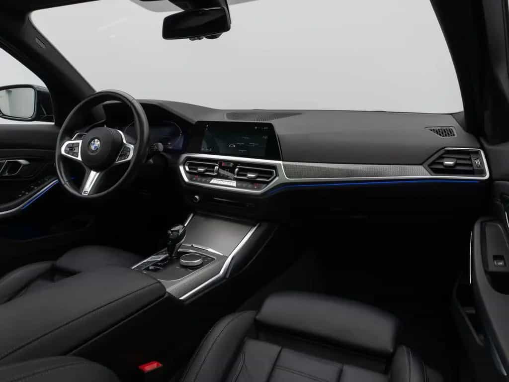 BMW 3 Series 320i M Sport Panorama Kamera Laser HiFi Komfort 05/2021-photo-41