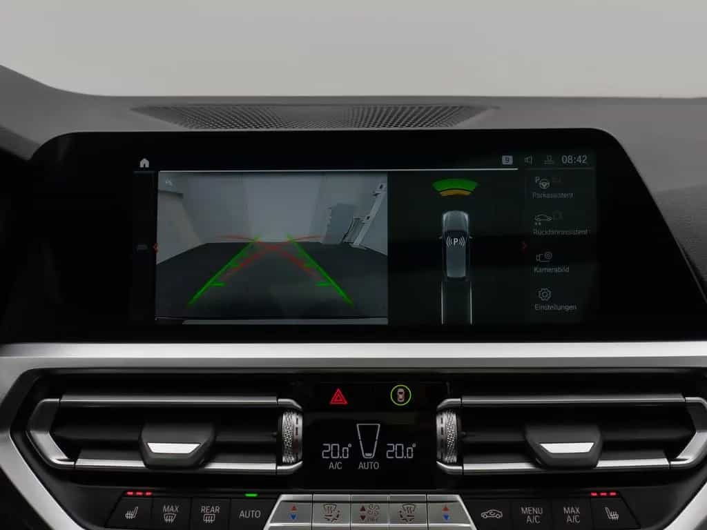 BMW 3 Series 320i M Sport Panorama Kamera Laser HiFi Komfort 05/2021-photo-43