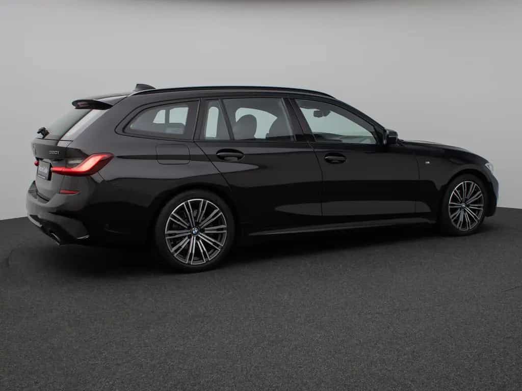BMW 3 Series 320i M Sport Panorama Kamera Laser HiFi Komfort 05/2021-photo-5