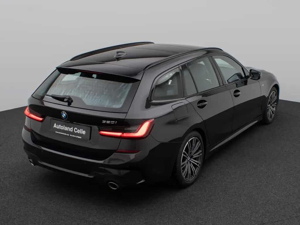 BMW 3 Series 320i M Sport Panorama Kamera Laser HiFi Komfort 05/2021-photo-6
