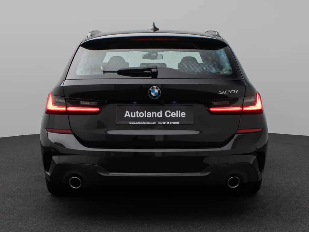 BMW 3 Series 320i M Sport Panorama Kamera Laser HiFi Komfort 05/2021-photo-7