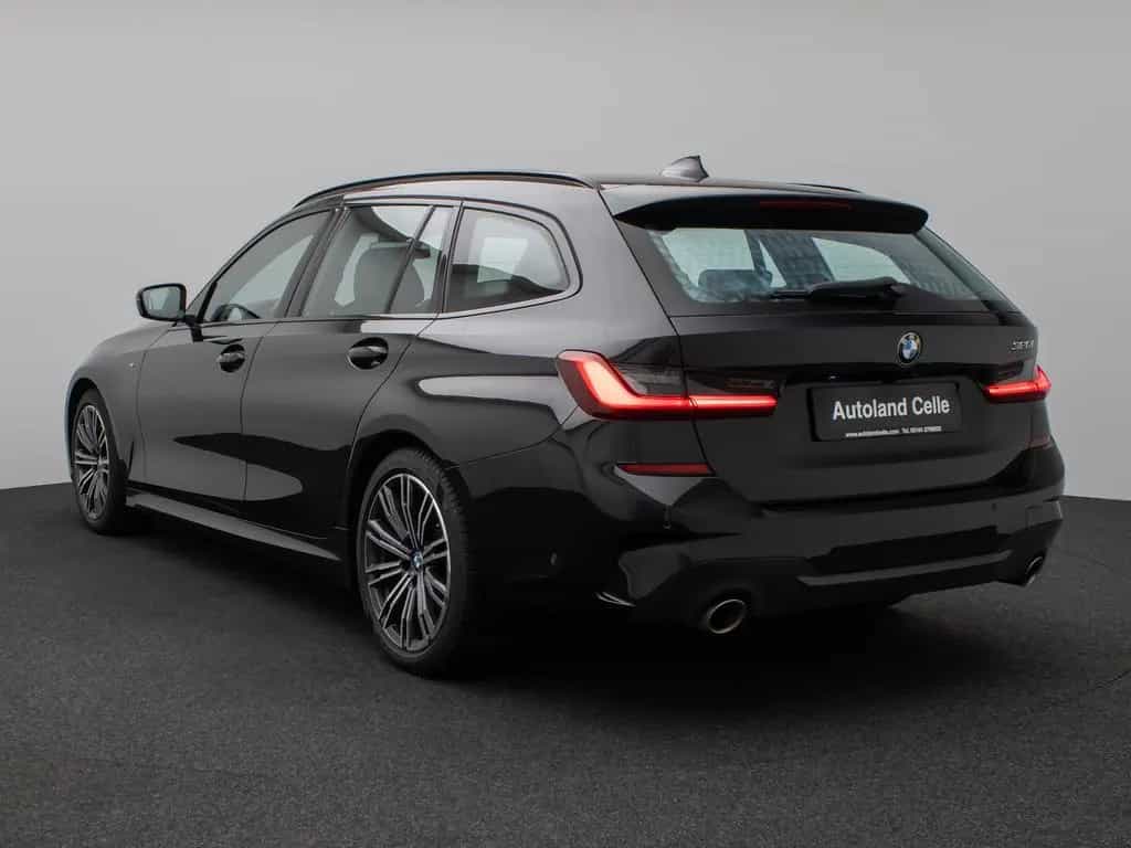 BMW 3 Series 320i M Sport Panorama Kamera Laser HiFi Komfort 05/2021-photo-8