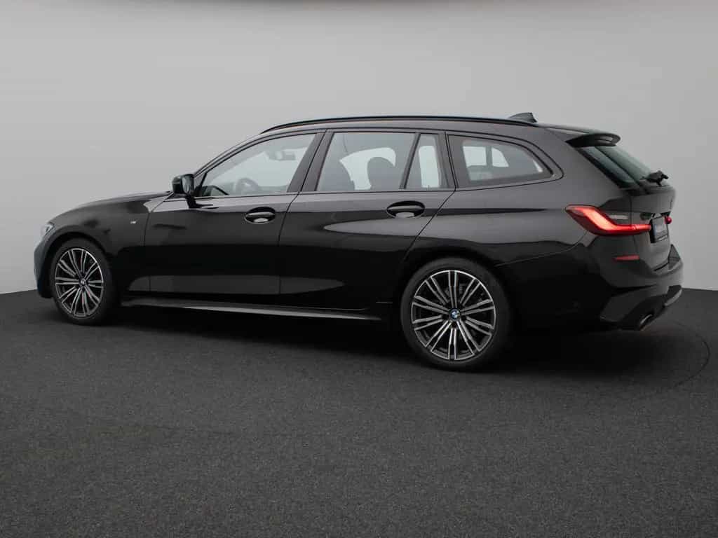 BMW 3 Series 320i M Sport Panorama Kamera Laser HiFi Komfort 05/2021-photo-9