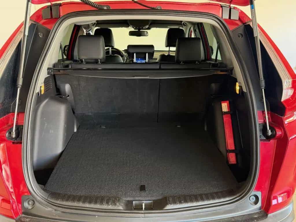 Honda CR-V 1.5T 4WD CVT Lifestyle +Carplay+LED+Navi+ 10/2018-photo-10