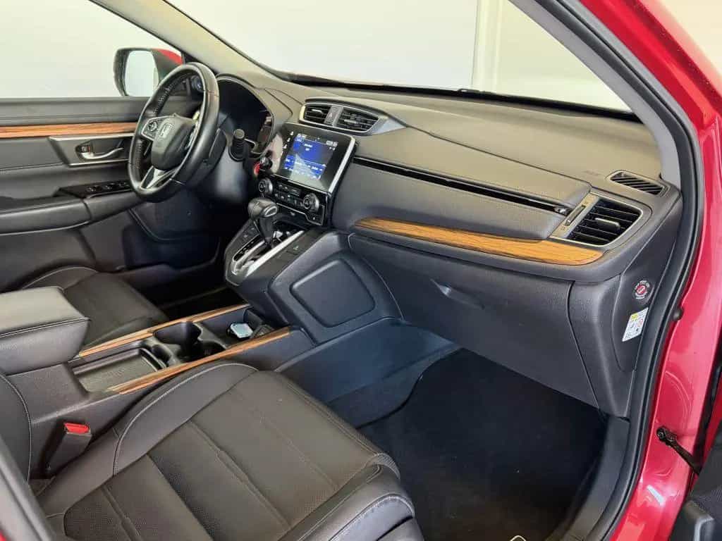 Honda CR-V 1.5T 4WD CVT Lifestyle +Carplay+LED+Navi+ 10/2018-photo-11