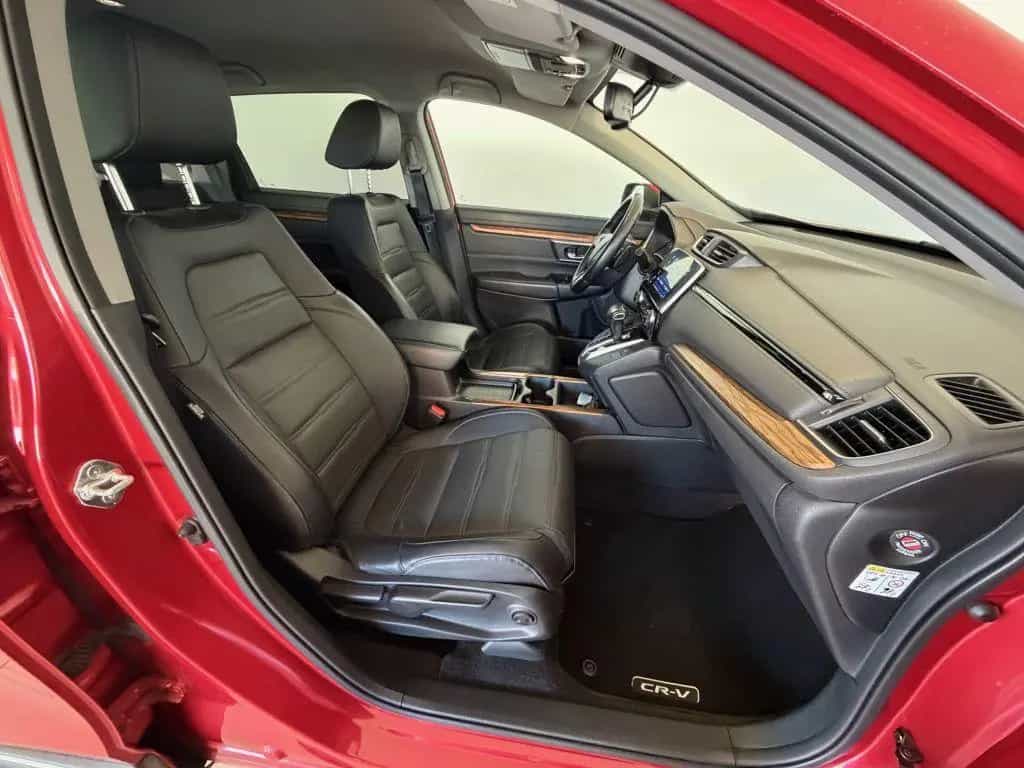 Honda CR-V 1.5T 4WD CVT Lifestyle +Carplay+LED+Navi+ 10/2018-photo-12