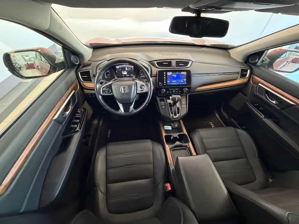 Honda CR-V 1.5T 4WD CVT Lifestyle +Carplay+LED+Navi+ 10/2018-photo-13