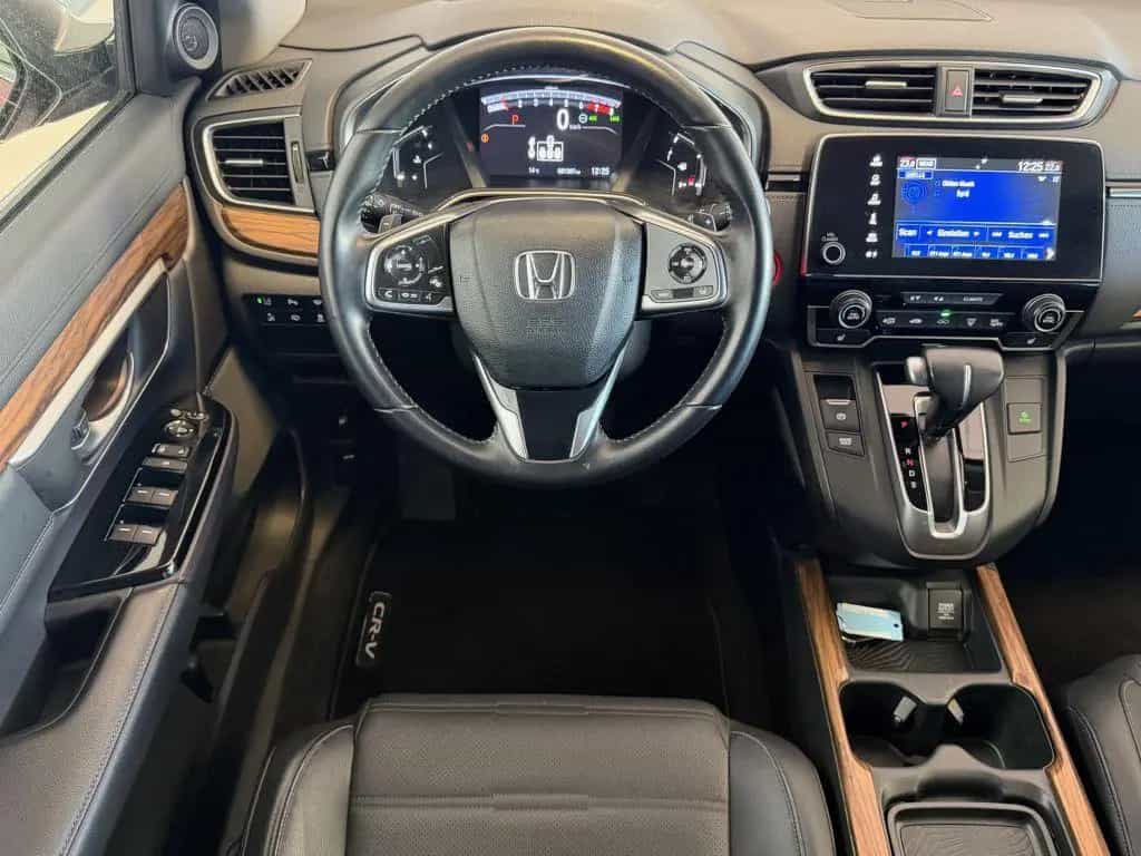 Honda CR-V 1.5T 4WD CVT Lifestyle +Carplay+LED+Navi+ 10/2018-photo-14