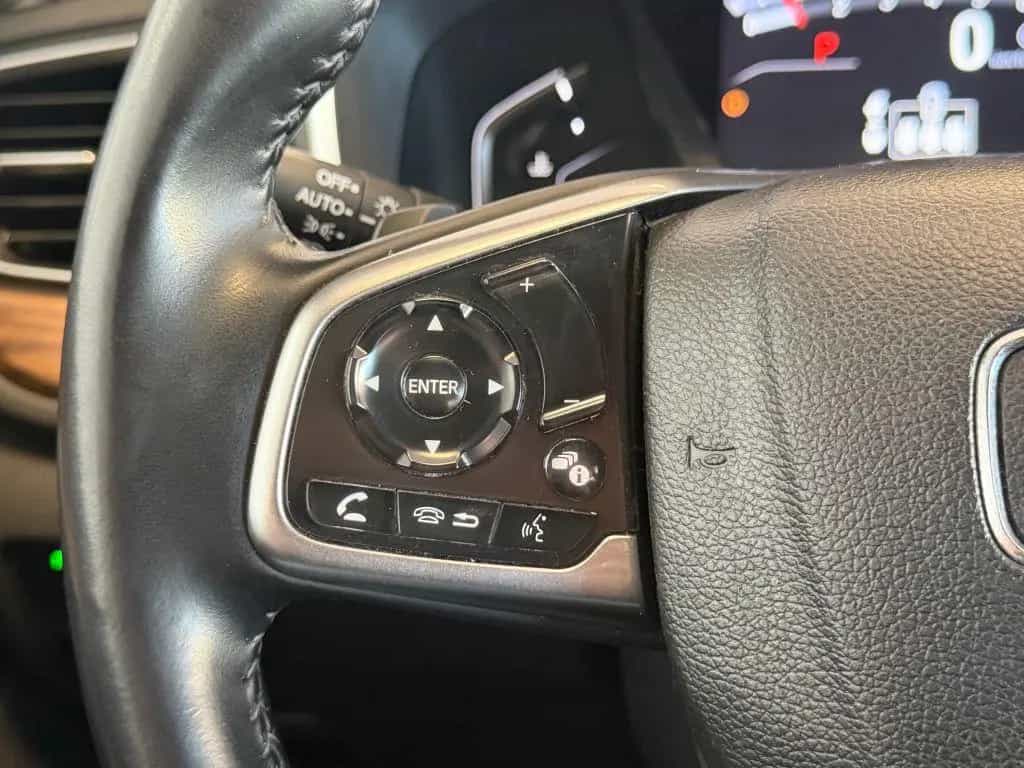 Honda CR-V 1.5T 4WD CVT Lifestyle +Carplay+LED+Navi+ 10/2018-photo-16