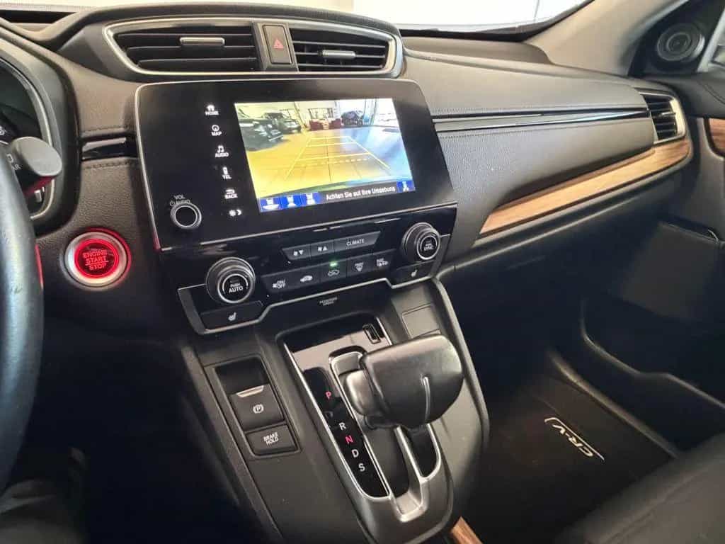 Honda CR-V 1.5T 4WD CVT Lifestyle +Carplay+LED+Navi+ 10/2018-photo-18