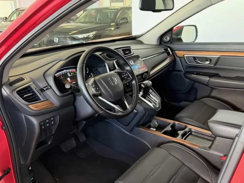 Honda CR-V 1.5T 4WD CVT Lifestyle +Carplay+LED+Navi+ 10/2018-photo-4