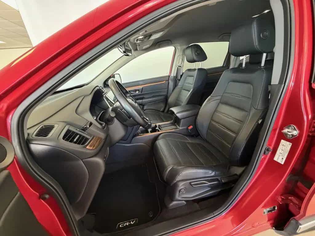Honda CR-V 1.5T 4WD CVT Lifestyle +Carplay+LED+Navi+ 10/2018-photo-5