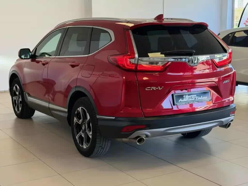 Honda CR-V 1.5T 4WD CVT Lifestyle +Carplay+LED+Navi+ 10/2018-photo-9