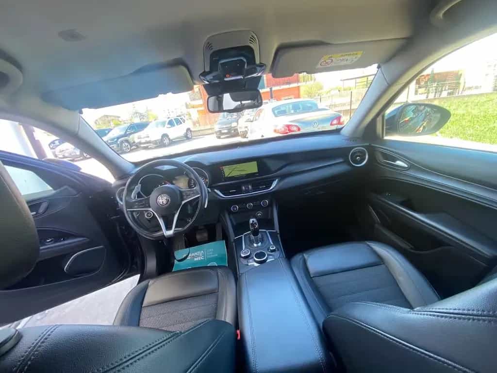 Alfa Romeo Stelvio 2.2 Turbodiesel 180 CV AT8 RW 07/2018-photo-13