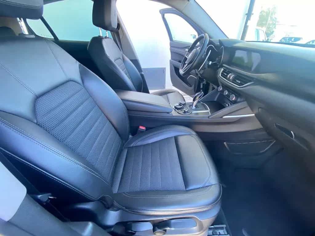 Alfa Romeo Stelvio 2.2 Turbodiesel 180 CV AT8 RW 07/2018-photo-14