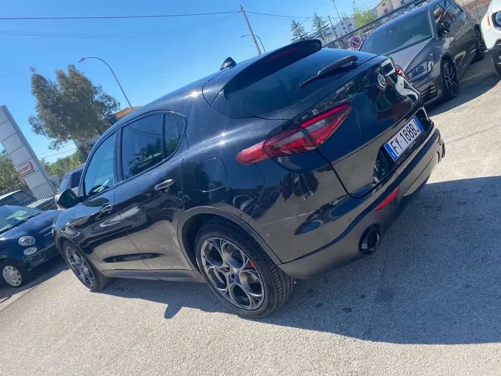 Alfa Romeo Stelvio 2.2 Turbodiesel 180 CV AT8 RW 07/2018-photo-7