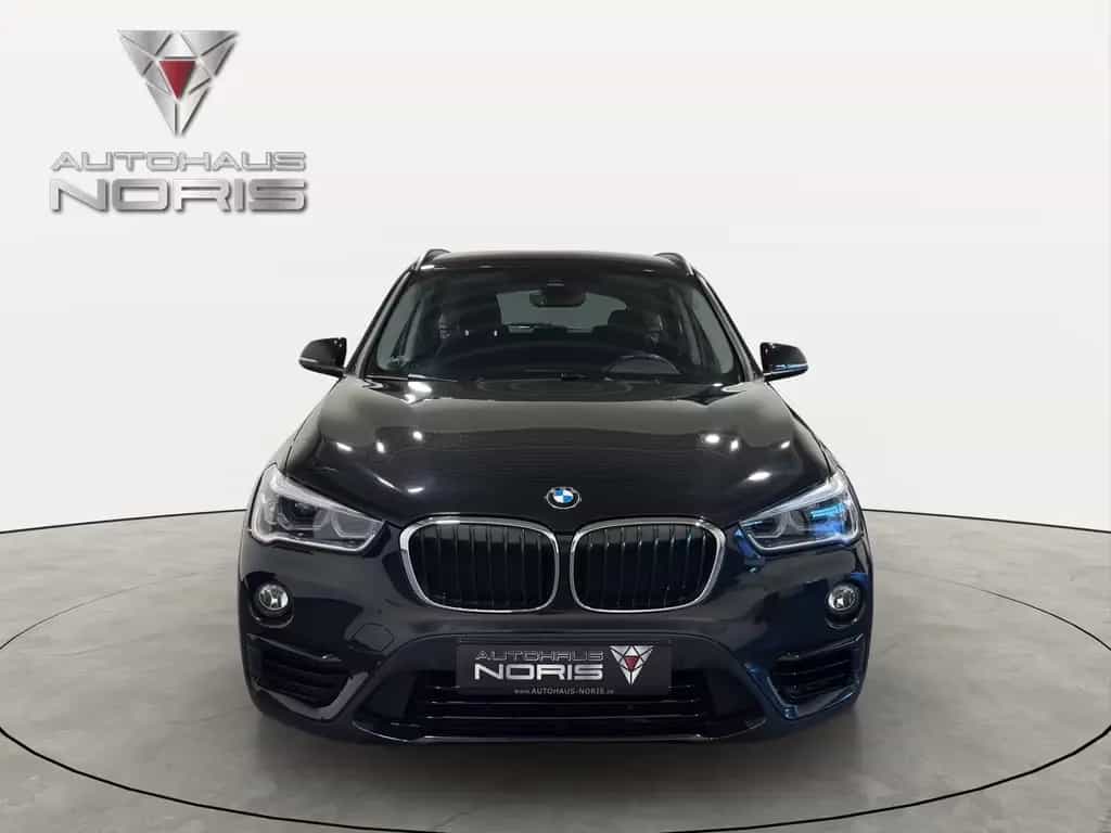 BMW X1 sDrive 18 i Sport Line *AHK*NAVI*LED*KAMERA* 11/2018-photo-6