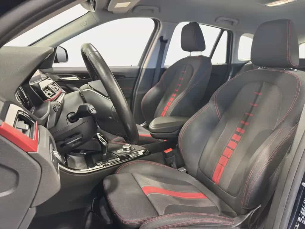 BMW X1 sDrive 18 i Sport Line *AHK*NAVI*LED*KAMERA* 11/2018-photo-8