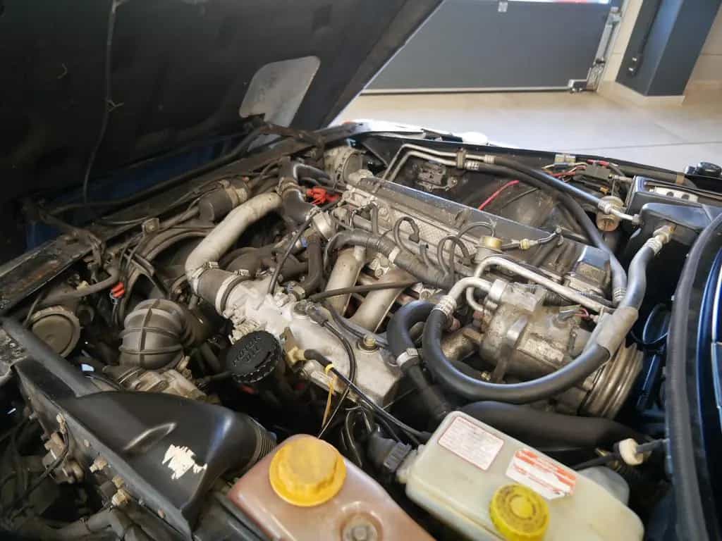 Saab 900 S Soft Turbo Cabrio Top Zustand 05/1992-photo-23