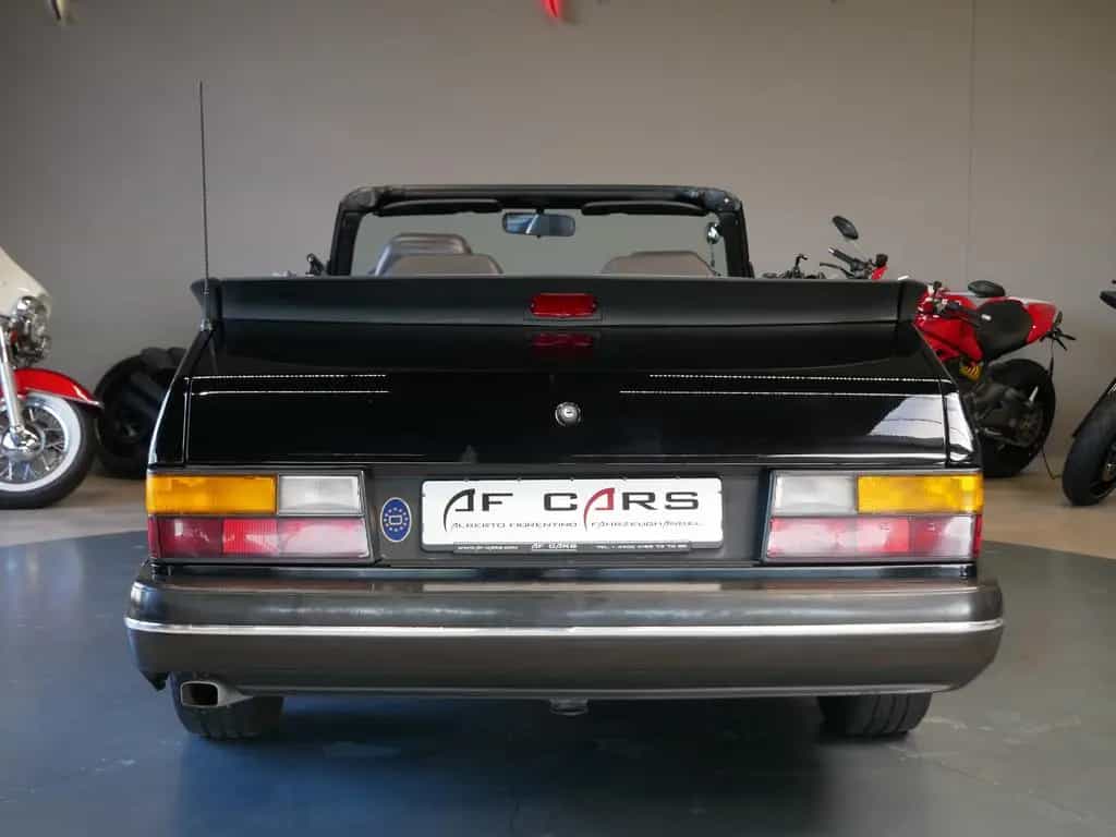 Saab 900 S Soft Turbo Cabrio Top Zustand 05/1992-photo-29
