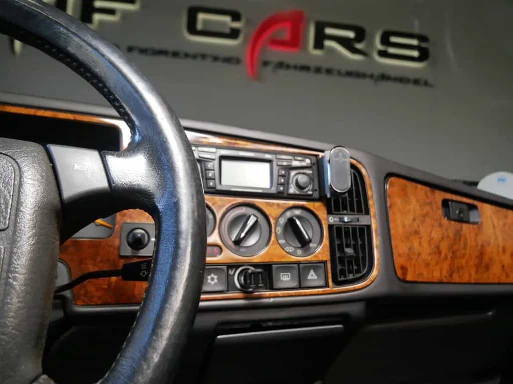 Saab 900 S Soft Turbo Cabrio Top Zustand 05/1992-photo-36