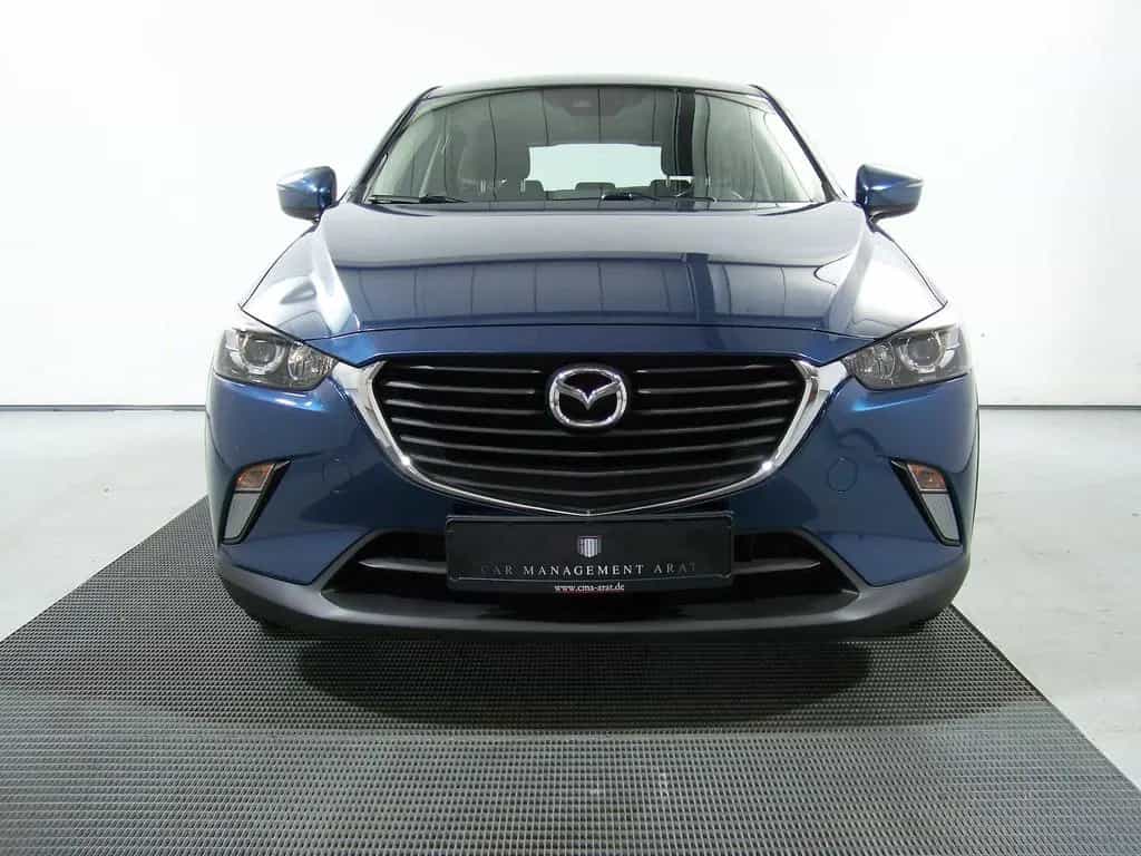 Mazda CX-3 SkyActiv-G 120 Center-Line TEMP+CARPLAY 11/2017-photo-1