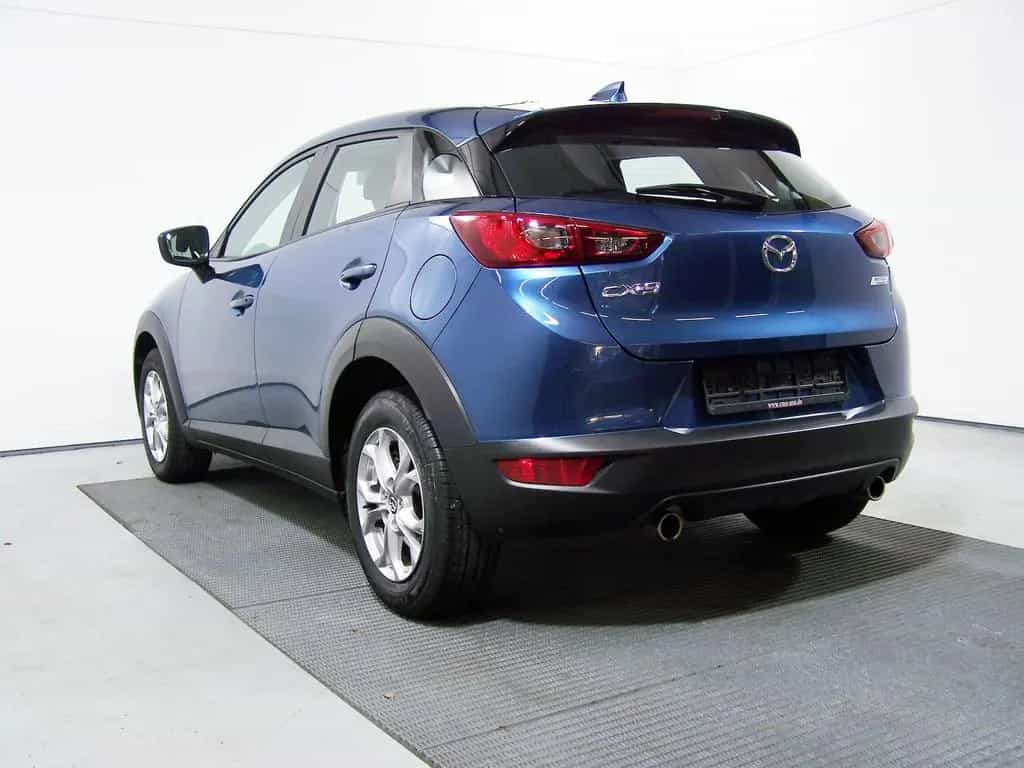 Mazda CX-3 SkyActiv-G 120 Center-Line TEMP+CARPLAY 11/2017-photo-12