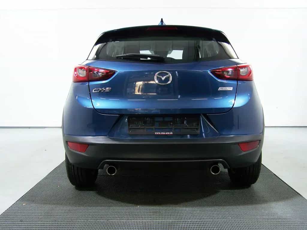 Mazda CX-3 SkyActiv-G 120 Center-Line TEMP+CARPLAY 11/2017-photo-13