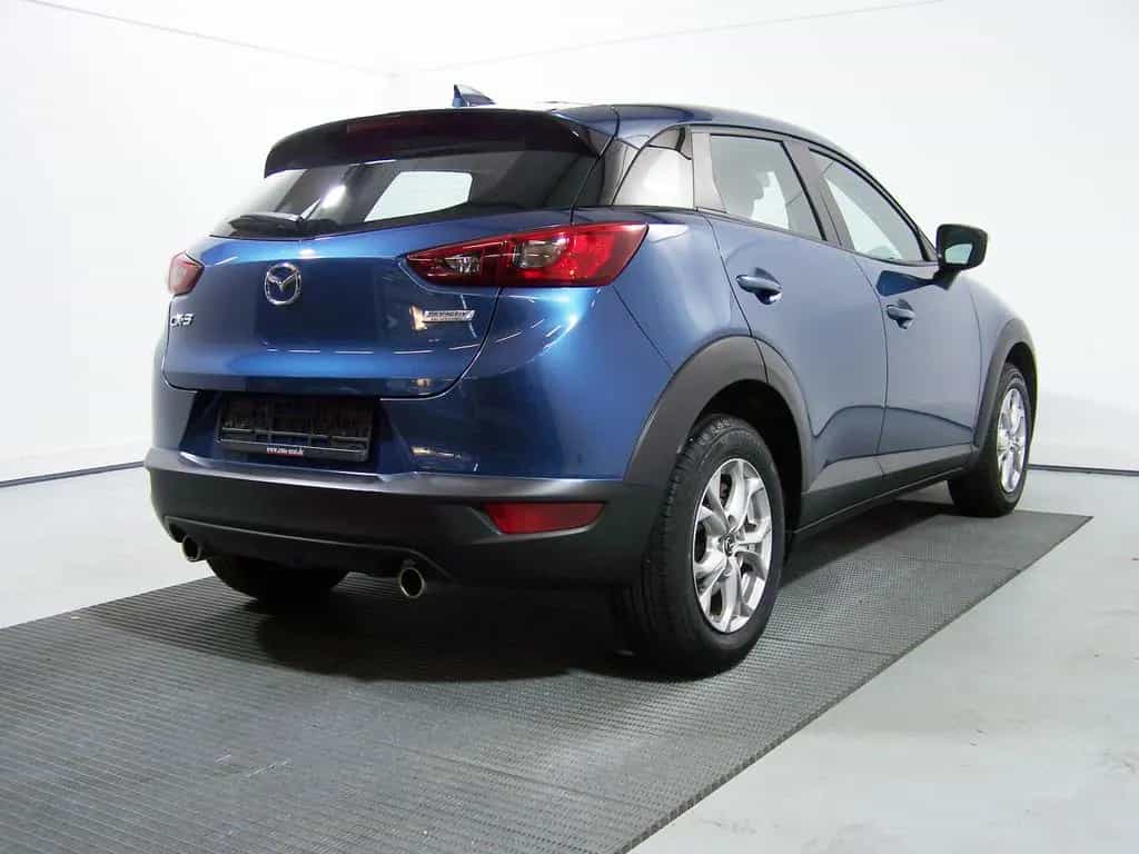 Mazda CX-3 SkyActiv-G 120 Center-Line TEMP+CARPLAY 11/2017-photo-14