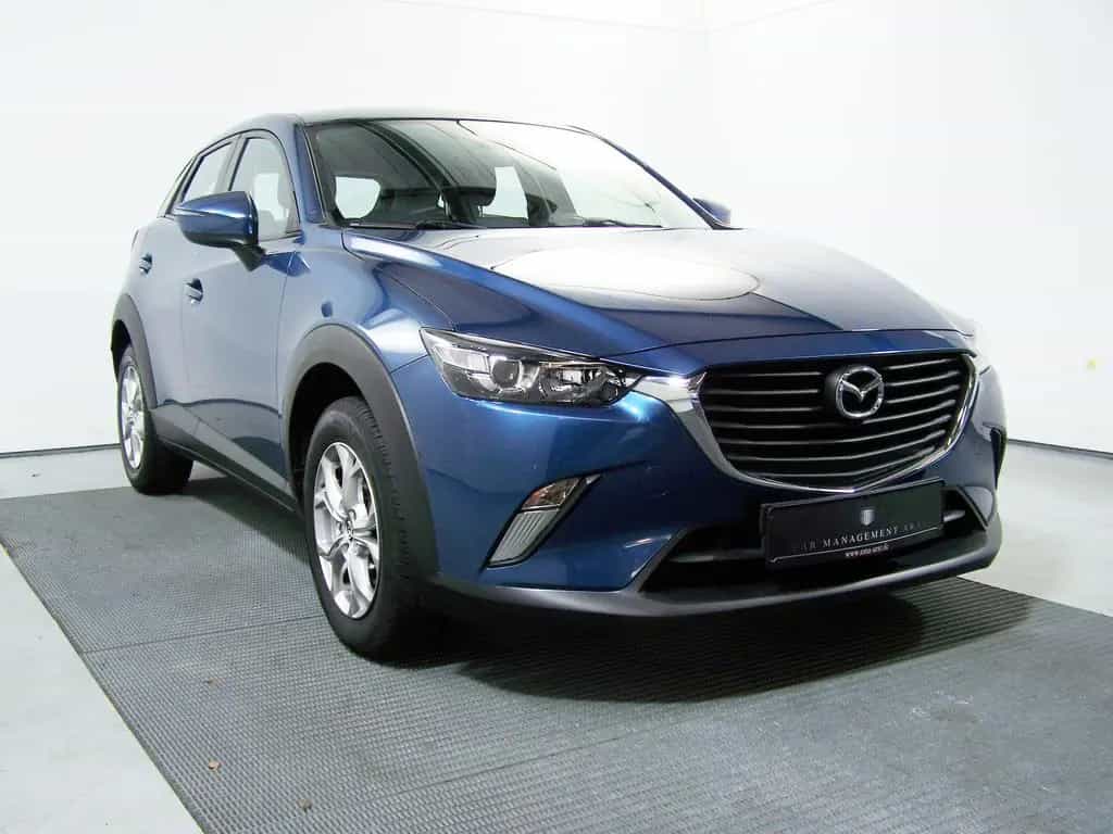 Mazda CX-3 SkyActiv-G 120 Center-Line TEMP+CARPLAY 11/2017-photo-2