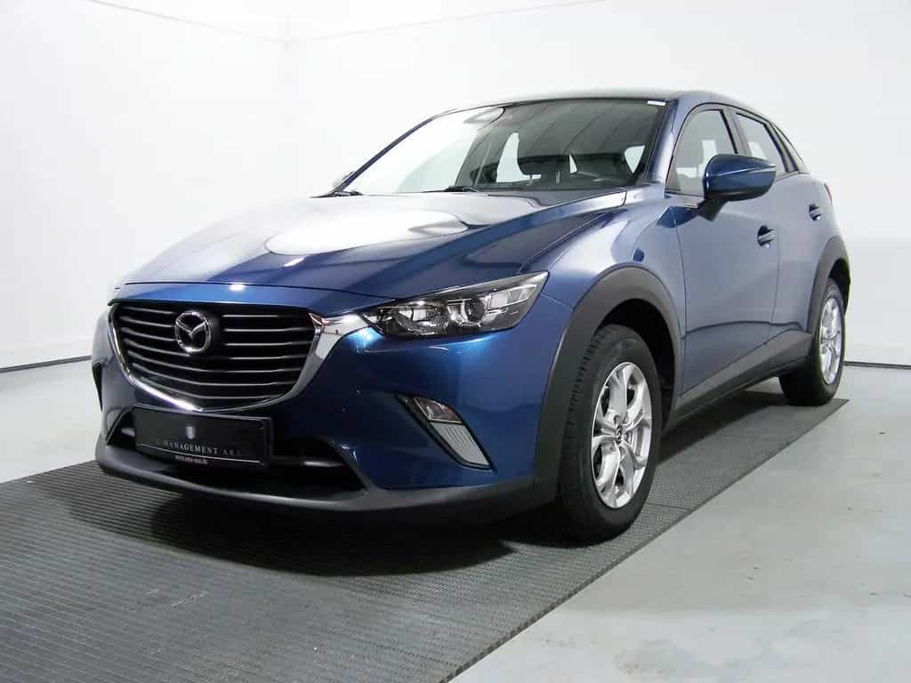 Mazda CX-3 SkyActiv-G 120 Center-Line TEMP+CARPLAY 11/2017-photo-3