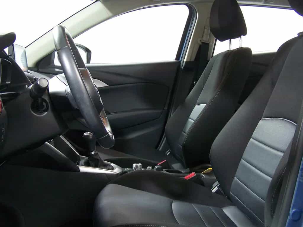 Mazda CX-3 SkyActiv-G 120 Center-Line TEMP+CARPLAY 11/2017-photo-5