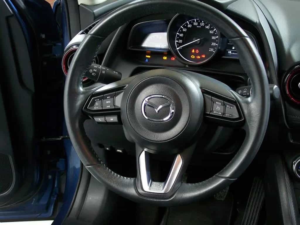 Mazda CX-3 SkyActiv-G 120 Center-Line TEMP+CARPLAY 11/2017-photo-7