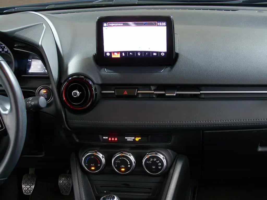Mazda CX-3 SkyActiv-G 120 Center-Line TEMP+CARPLAY 11/2017-photo-8