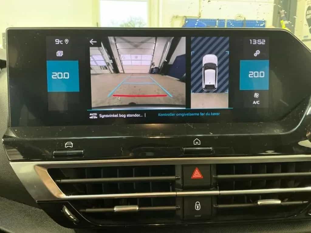 Citroën C4 Feel Pack 1.2 PureTech 130 Kamera Navi App 04/2023-photo-10